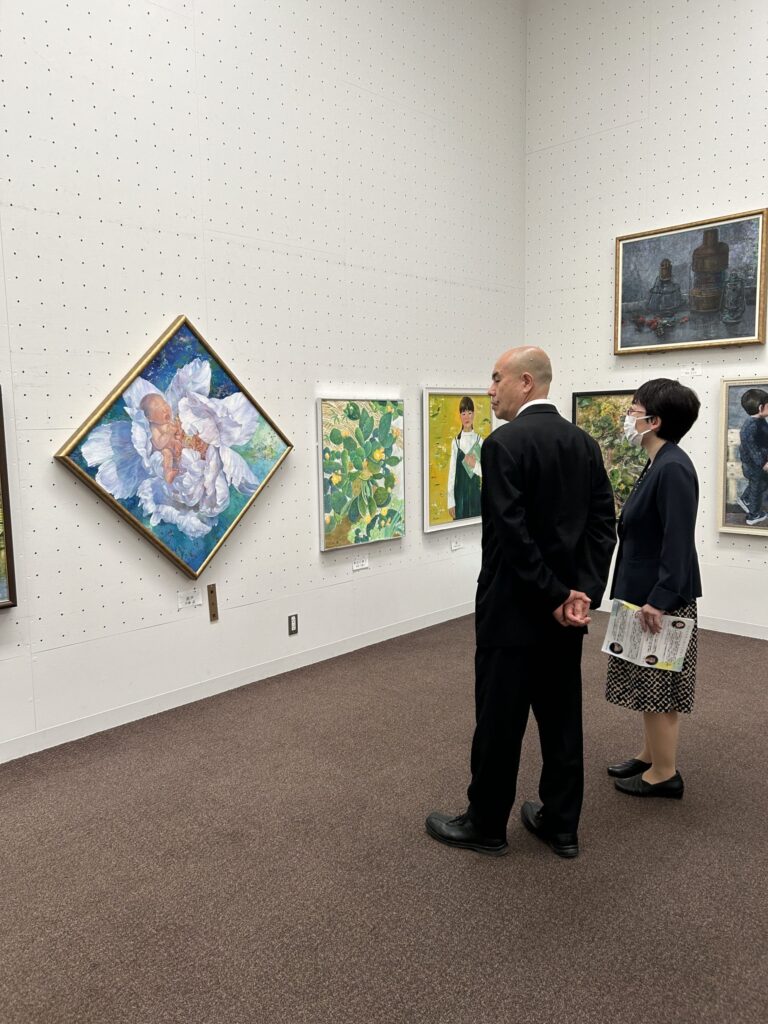 東光展